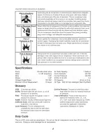 Preview for 4 page of Craftsman 921.153640 Owner'S Manual