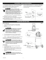 Preview for 7 page of Craftsman 921.16472 Owner'S Manual