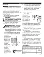 Preview for 8 page of Craftsman 921.16472 Owner'S Manual