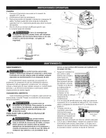 Preview for 21 page of Craftsman 921.16472 Owner'S Manual