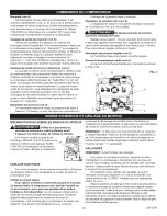 Preview for 28 page of Craftsman 921.16472 Owner'S Manual