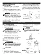 Preview for 29 page of Craftsman 921.16472 Owner'S Manual