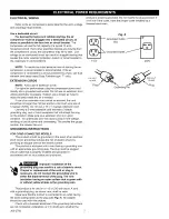 Preview for 7 page of Craftsman 921.16474 Owner'S Manual