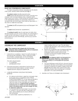 Preview for 5 page of Craftsman 921.16485 Owner'S Manual