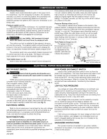 Preview for 7 page of Craftsman 921.16485 Owner'S Manual