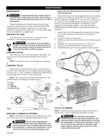 Preview for 9 page of Craftsman 921.16485 Owner'S Manual