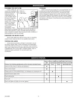 Preview for 11 page of Craftsman 921.16485 Owner'S Manual