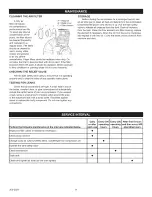 Preview for 11 page of Craftsman 921.16578 Owner'S Manual