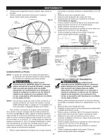 Preview for 26 page of Craftsman 921.16578 Owner'S Manual