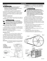 Preview for 36 page of Craftsman 921.16578 Owner'S Manual