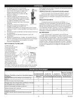 Preview for 38 page of Craftsman 921.16578 Owner'S Manual