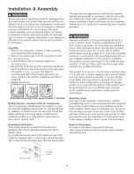 Preview for 6 page of Craftsman 921.166400 Owner'S Manual