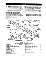 Preview for 3 page of Craftsman 922217 Owner'S Manual