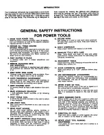 Preview for 2 page of Craftsman 93236 Instructions For Assembly And Operation