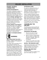 Preview for 9 page of Craftsman 934.205592 Operator'S Manual