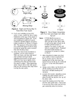 Предварительный просмотр 13 страницы Craftsman 934.205592 Operator'S Manual