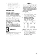 Preview for 15 page of Craftsman 934.205592 Operator'S Manual