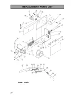 Предварительный просмотр 24 страницы Craftsman 934.205592 Operator'S Manual