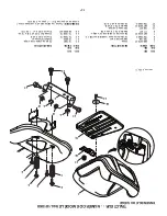 Предварительный просмотр 36 страницы Craftsman 944.101060 2018 Repair Parts Manual