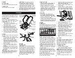 Предварительный просмотр 15 страницы Craftsman 944.101780 Owner'S Manual