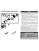 Preview for 5 page of Craftsman 944.101781 Owner'S Manual