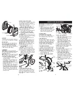 Preview for 16 page of Craftsman 944.101781 Owner'S Manual