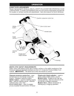 Предварительный просмотр 8 страницы Craftsman 944.359220 Owner'S Manual