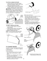 Предварительный просмотр 10 страницы Craftsman 944.359220 Owner'S Manual