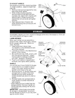 Предварительный просмотр 15 страницы Craftsman 944.359220 Owner'S Manual