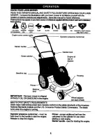 Preview for 5 page of Craftsman 944.360440 Owner'S Manual