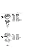 Preview for 21 page of Craftsman 944.360452 Owner'S Manual