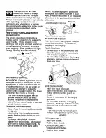 Preview for 6 page of Craftsman 944.360490 Owner'S Manual