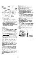 Preview for 11 page of Craftsman 944.360490 Owner'S Manual