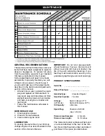 Предварительный просмотр 9 страницы Craftsman 944.361065 Owner'S Manual