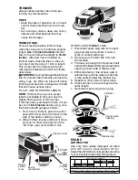 Предварительный просмотр 10 страницы Craftsman 944.361065 Owner'S Manual