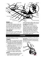 Предварительный просмотр 13 страницы Craftsman 944.361065 Owner'S Manual