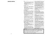 Preview for 3 page of Craftsman 944.361330 Owner'S Manual