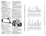 Preview for 10 page of Craftsman 944.361330 Owner'S Manual