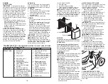 Preview for 15 page of Craftsman 944.361330 Owner'S Manual