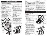 Preview for 16 page of Craftsman 944.361330 Owner'S Manual