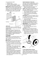 Предварительный просмотр 15 страницы Craftsman 944.361361 Owner'S Manual