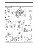 Предварительный просмотр 24 страницы Craftsman 944.361361 Owner'S Manual