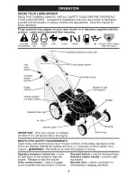 Предварительный просмотр 8 страницы Craftsman 944.361371 Owner'S Manual