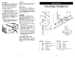 Preview for 14 page of Craftsman 944.361390 Owner'S Manual