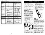 Предварительный просмотр 15 страницы Craftsman 944.361420 Owner'S Manual