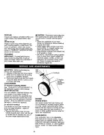 Preview for 13 page of Craftsman 944.361460 Owner'S Manual