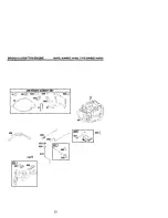 Предварительный просмотр 21 страницы Craftsman 944.36153 Owner'S Manual