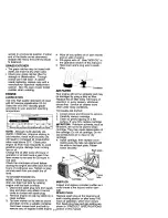 Preview for 11 page of Craftsman 944.361540 Owner'S Manual