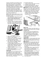 Preview for 11 page of Craftsman 944.362111 Owner'S Manual