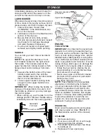 Preview for 13 page of Craftsman 944.362111 Owner'S Manual